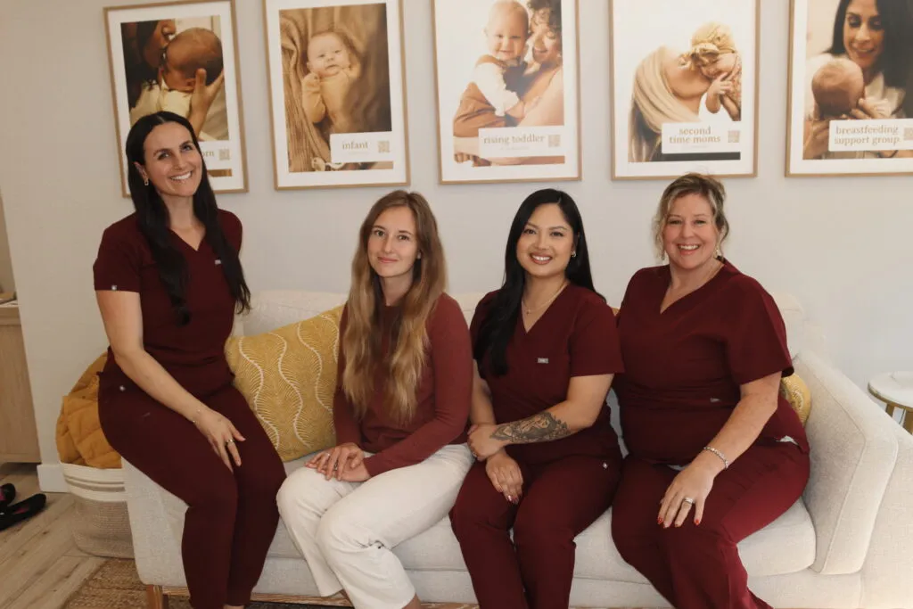 The Whole Women Nutrition team in Encinitas, CA